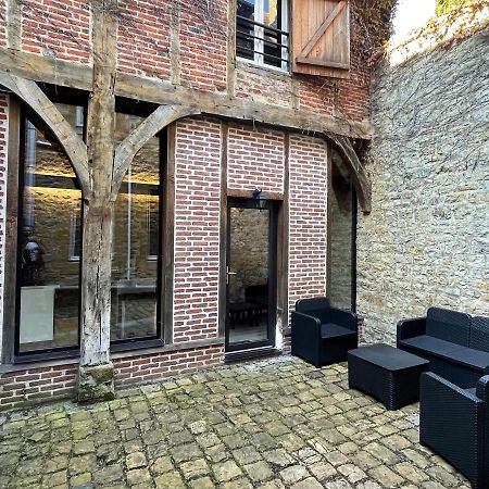 « Au 33 » Apartamento Charleville-Mézières Exterior foto
