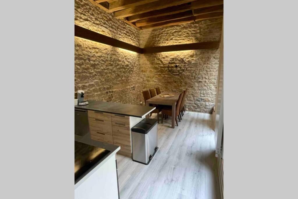« Au 33 » Apartamento Charleville-Mézières Exterior foto
