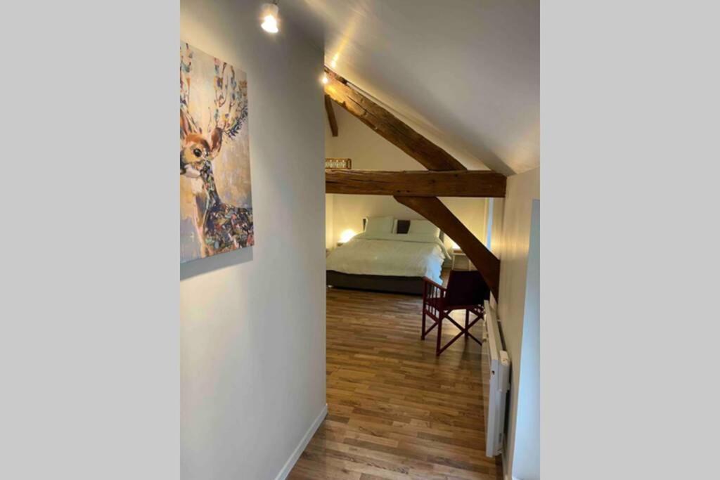 « Au 33 » Apartamento Charleville-Mézières Exterior foto