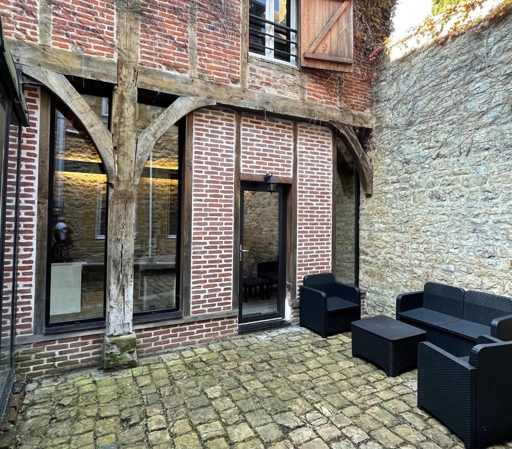 « Au 33 » Apartamento Charleville-Mézières Exterior foto