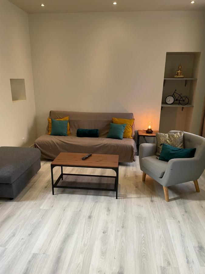 « Au 33 » Apartamento Charleville-Mézières Exterior foto