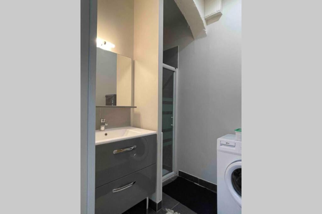 « Au 33 » Apartamento Charleville-Mézières Exterior foto